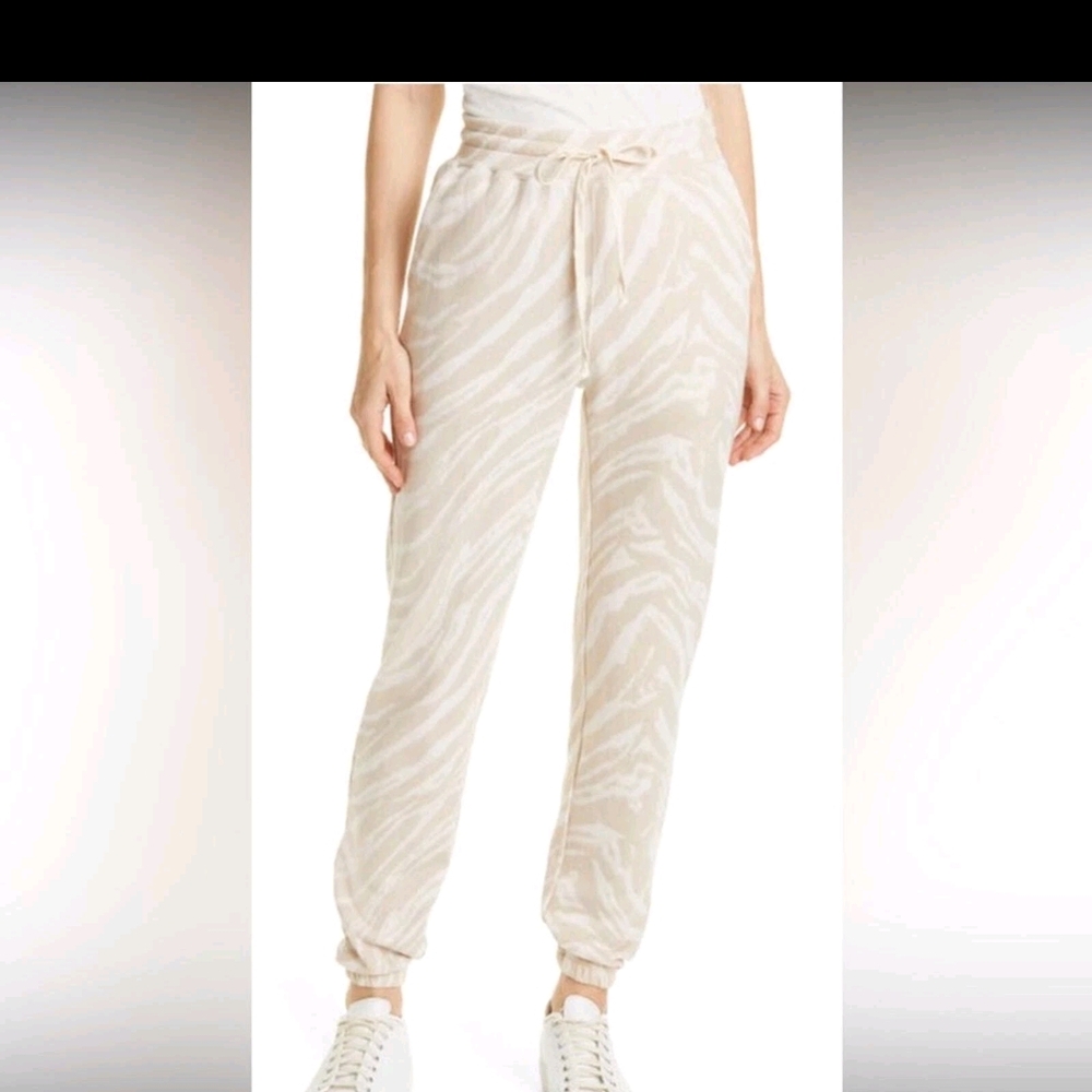 Rails Kingston Diffused Tiger Joggers Sz. XS
